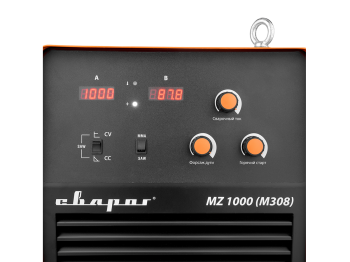 Сварочный инвертор SAW STANDART MZ 1000 (M308) АТ—1 / СВАРОГ фото №4360861