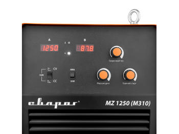 Сварочный инвертор SAW STANDART MZ 1250 (М310) АТ—1 АТ—1 / СВАРОГ фото №4360853