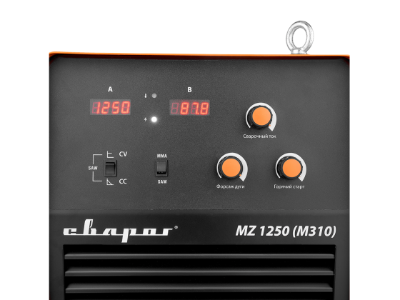 Сварочный инвертор SAW STANDART MZ 1250 (М310) АТ—1 АТ—1 / СВАРОГ фото №4360853