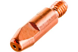 Сварочный наконечник M6×28 E-CU Ø1.0 URANAMI