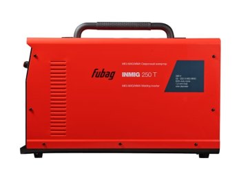 Сварочный полуавтомат_инвертор_INMIG 250 T (31436)  +  горелка FB 250_3 м (38443) НАКС фото №4364386