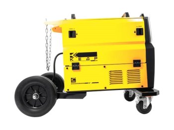 Сварочный полуавтомат КЕДР AlphaMIG-250S-3 (30-250A, 380В) фото №4366824