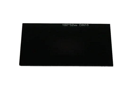 Светофильтр ТС-3 102х52 DIN 10 фото №4369003