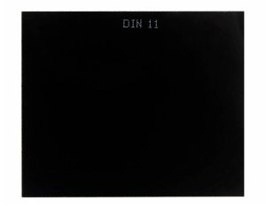 Светофильтр ТС-3 110х90 DIN11