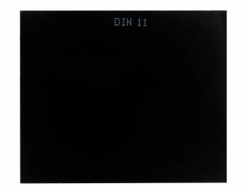 Светофильтр ТС-3 110х90 DIN11 фото №4369047