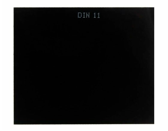 Светофильтр ТС-3 110х90 DIN11 фото №4369047