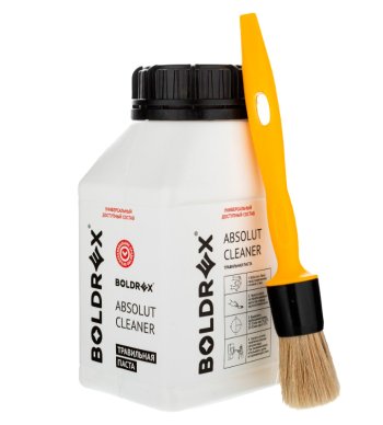 Травильная паста BOLDREX Absolut Cleaner фото №4369327