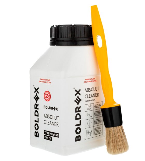 Травильная паста BOLDREX Absolut Cleaner фото №4369327