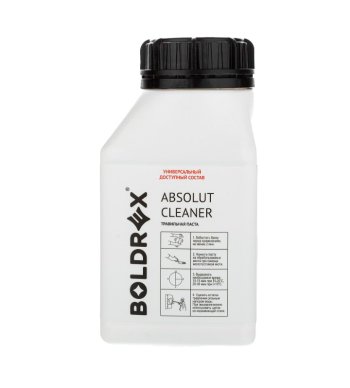 Травильная паста BOLDREX Absolut Cleaner фото №4369329