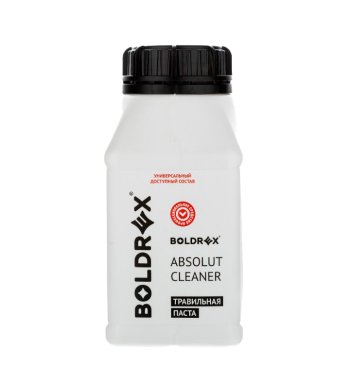 Травильная паста BOLDREX Absolut Cleaner фото №4369330