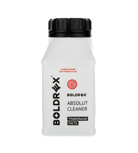 Травильная паста BOLDREX Absolut Cleaner фото №4369330