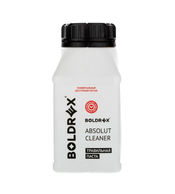 Травильная паста BOLDREX Absolut Cleaner фото №4369330