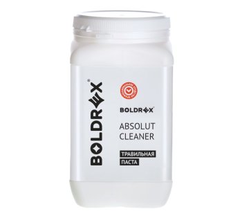 Травильная паста BOLDREX Absolut Cleaner фото №4369331