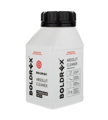 Травильная паста BOLDREX Absolut Cleaner фото №4369332