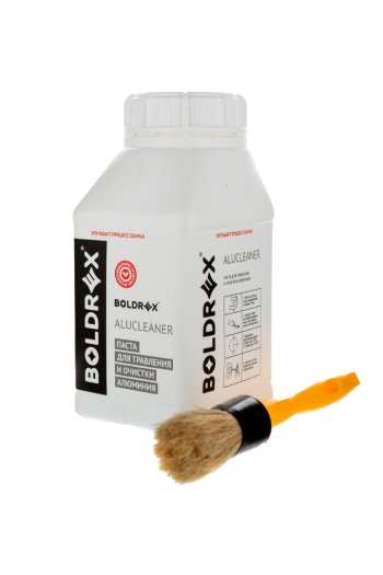 Травильная паста BOLDREX AluCleaner фото №4369333