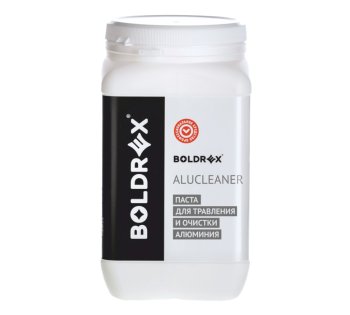 Травильная паста BOLDREX AluCleaner фото №4369334