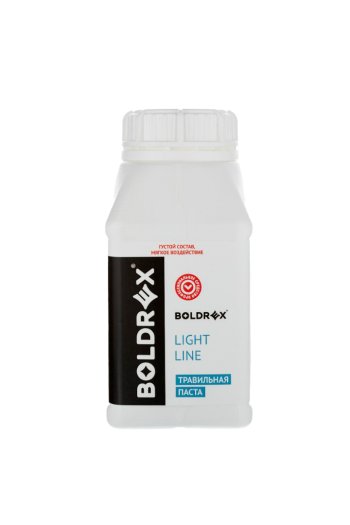 Травильная паста BOLDREX Light Line фото №4369346