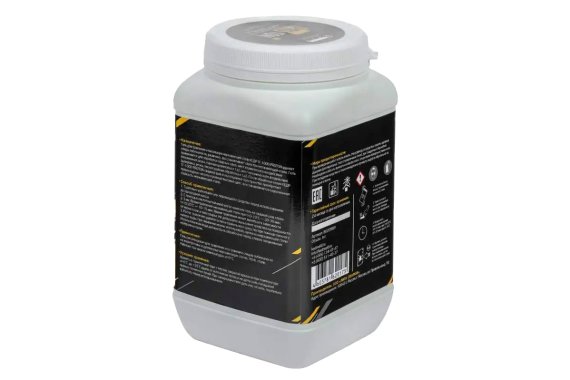 Травильный гель (травильная паста) для нержавеющей стали КЕДР PROTON ТГ-1000 (1,0 кг) фото №4369316