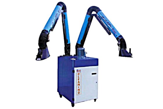Установка CLEANING NO SMOKE 3 HP V/V + C/2B фото №4368747