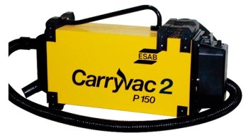 Установка для удаления сварочных дымов Carryvac 2 ESAB фото №4360475