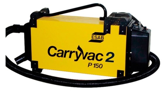 Установка для удаления сварочных дымов Carryvac 2 ESAB фото №4360475