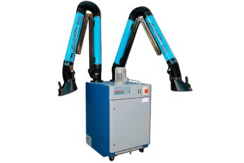 Установка JETCLEAN 3 HP V/V + C/2B (два поворотных устройства) фото №4368754