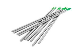 Вольфрамовый электрод Tungsten Pure 1,0x150 мм ESAB фото №4364011
