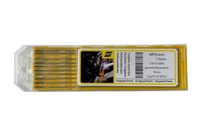 Вольфрамовый электрод Tungsten Pure 1,0x175 мм ESAB