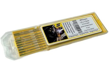 Вольфрамовый электрод Tungsten Pure 1,6x175 мм ESAB фото №4361806