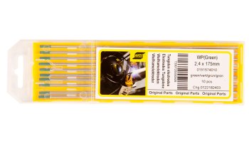 Вольфрамовый электрод Tungsten Pure 2,4x175 мм ESAB фото №4360317
