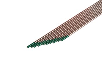 Вольфрамовый электрод Tungsten Pure 2,4x175 мм ESAB фото №4360318