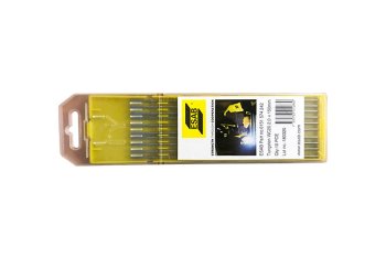 Вольфрамовый электрод Tungsten WC20 2,0x150мм ESAB фото №4361817