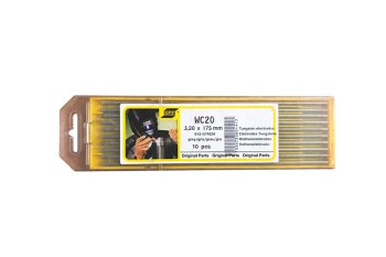 Вольфрамовый электрод Tungsten WC20 3,2x175 мм ESAB фото №4361816