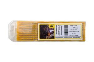 Вольфрамовый электрод Tungsten WL15 1,0x175 мм Gold Plus ESAB