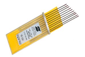 Вольфрамовый электрод Tungsten WT20 2,4x175 мм ESAB