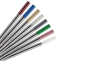 Вольфрамовый электрод WL-20 d 1.2 мм (L=175 мм) голубой (10шт/уп) SELLER