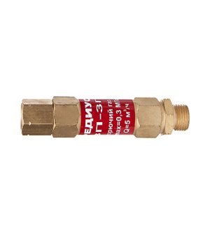 Затвор предохранительный ЗП-3Г-211 (REDIUS)