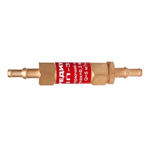 Затвор предохранительный ЗП-3Г-333 (REDIUS)