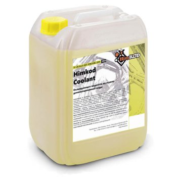 Жидкость охлаждающая Himkod Coolant 10л фото №4360289