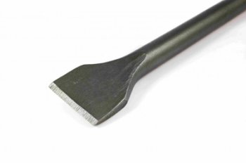 Зубило плоское 40Х600 mm Novocraft EXTRA LONG. SDS MAX NCCMAX040600 фото №4363952