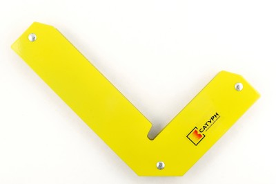 Магнитный фиксатор МФ 102 желтый (усилие 30 кг) фото №164