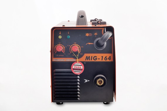 Полуавтомат сварочный Edon MIG-164 (MIG/MAG) фото №274