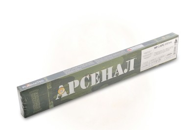 Электроды МР-3 d 3.0 мм АРСЕНАЛ (1 кг) фото №410