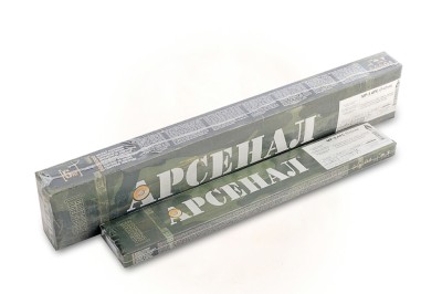 Электроды МР-3 d 3.0 мм АРСЕНАЛ (2.5/15 кг) фото №413