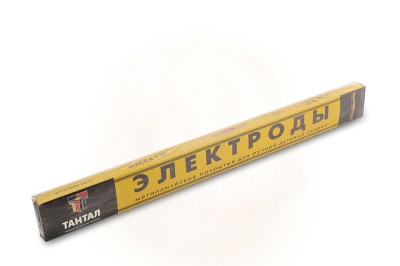 Электроды МР-3С d 4.0 мм Тантал (1 кг) фото №464