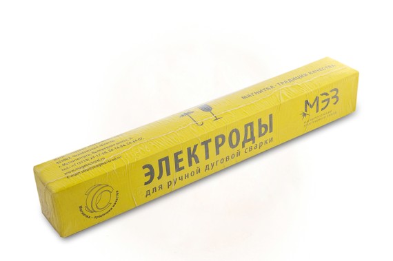 Электроды МР-3 d 4.0 мм МЭЗ (6.5 кг) фото №514