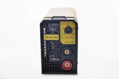 Аппарат сварочный инверторный EUROLUX-IWM-250 фото №660