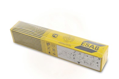 Электроды МР-3 d 3.0х350 мм ESAB (5 кг) фото №921