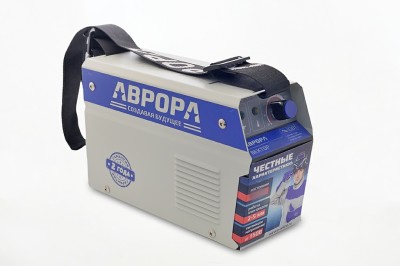 Аппарат сварочный инверторный "Вектор 2200" (AURORA) 230В, 20-220А фото №1836