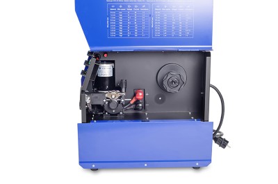 Полуавтомат сварочный "OVERMAN 200" (AURORA) 220 В, 5.6 кВт, 40-200 А фото №1849